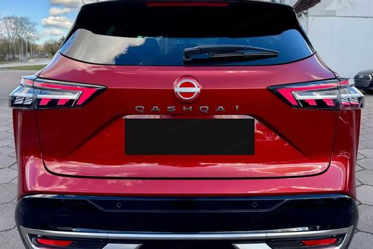Nissan Qashqai Tekna Xtronic 1.3 DIG-T mHEV