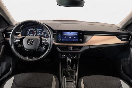 Skoda Kamiq TSI DSG