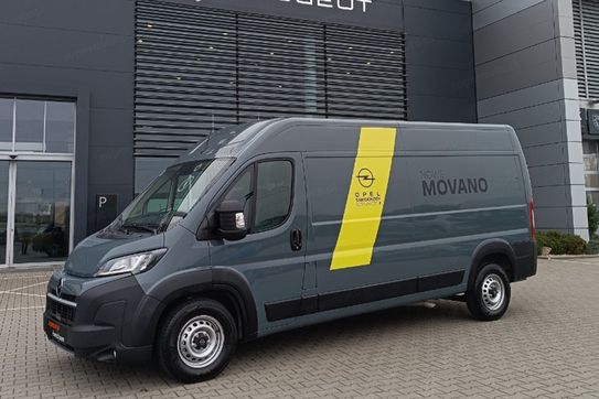 Opel Movano L3H2