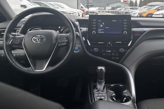 Toyota Camry 2.5 Hybrid Comfort