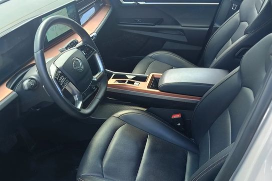 SsangYong Torres EVX 73,4 kWh Wild