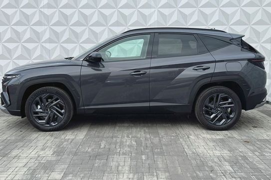 Hyundai Tucson 1.6 T-GDi Smart Black 2WD DCT