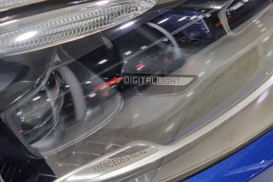 Mercedes GLC Coupe 220 d 4-Matic AMG Line