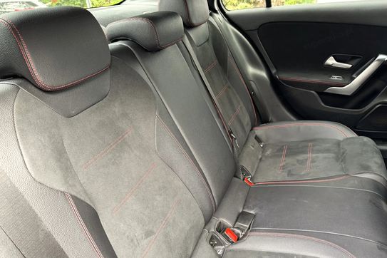 Mercedes Klasa A 180 AMG Line