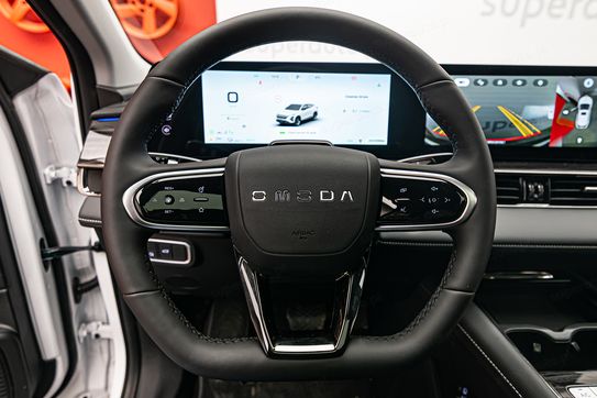 Omoda 5 1.5 T-GDI Hybrid Premium DHT