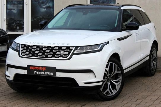 Land Rover Range Rover Velar TD4