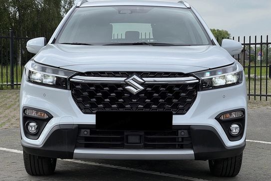Suzuki S-Cross 1.4 SHVS Premium Plus SP 4WD
