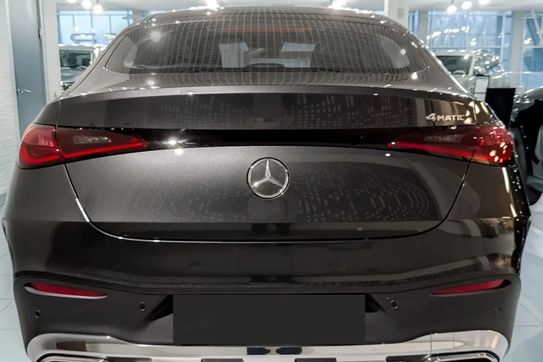 Mercedes GLC Coupe 220 d 4-Matic AMG Line