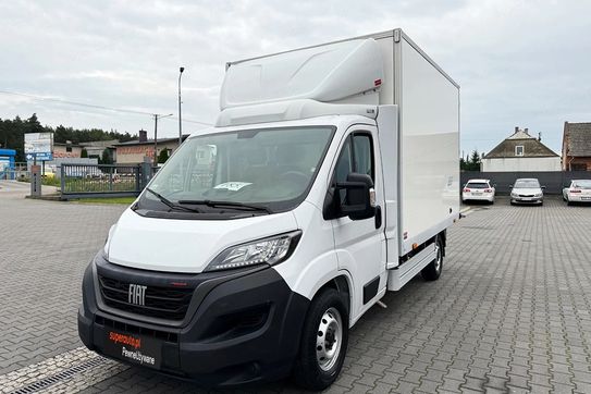 Fiat Ducato L3 Kontener Chłodnia/Izoterma