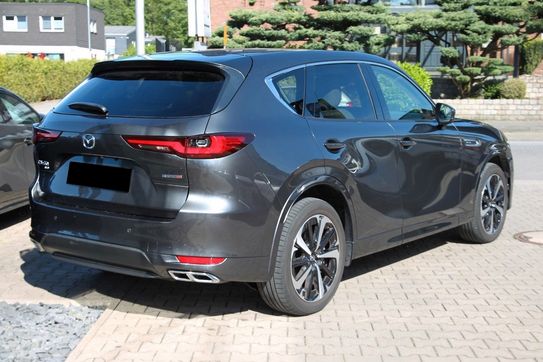 Mazda CX-60 3.3 D mHEV Takumi aut