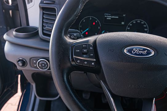 Ford Transit L4H3 RWD Zabudowa Brygadowa