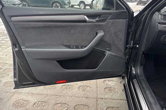 Skoda Superb Sportline 1.5 TSI DSG