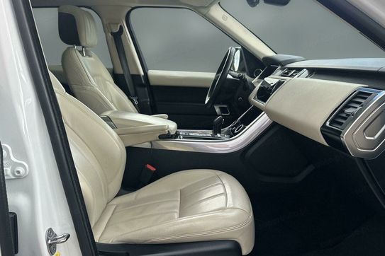 Land Rover Range Rover Sport s 3.0 Sd V6 Se