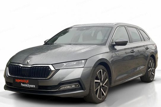 Skoda Octavia 1.5 TSI e-Tec Style DSG