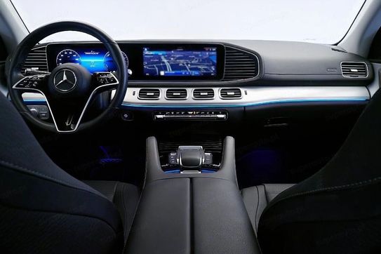 Mercedes GLE 350 de PHEV 4-Matic AMG Line