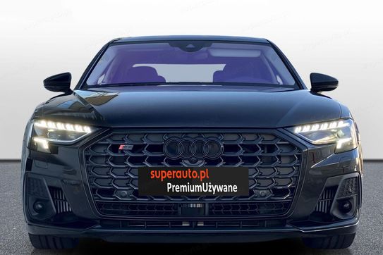 Audi A8 S8 TFSI Quattro