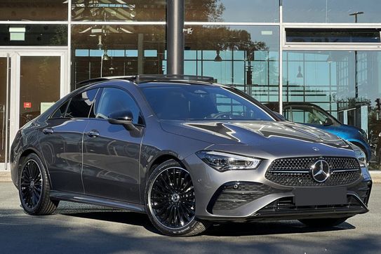 Mercedes CLA 200 AMG Line