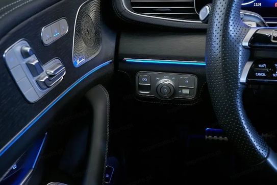 Mercedes GLE 450d  4-Matic AMG Line