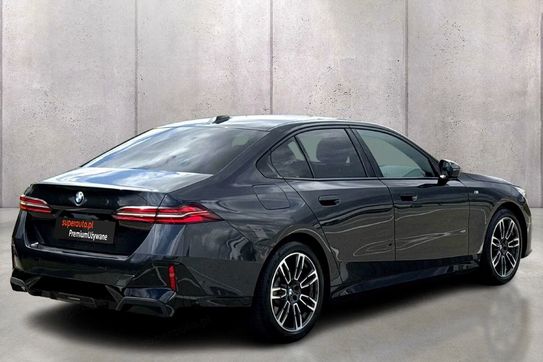 BMW Seria 5 520d xDrive M Sport
