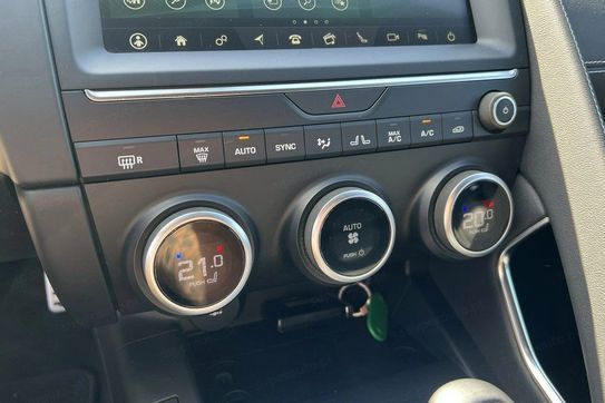 Jaguar E-Pace i4D AWD R-Dynamic