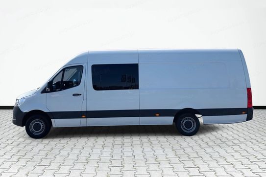Mercedes Sprinter 315 CDI (ekstra dł.)