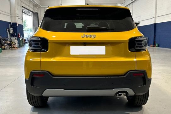 Jeep Avenger Summit 1.2 mHEV aut