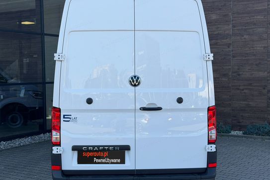 Volkswagen Crafter 35 BiTDI