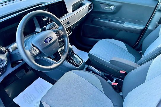 Ford Tourneo Courier Titanium A7