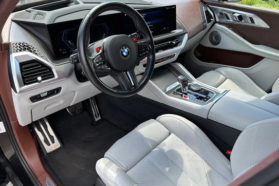 BMW XM 