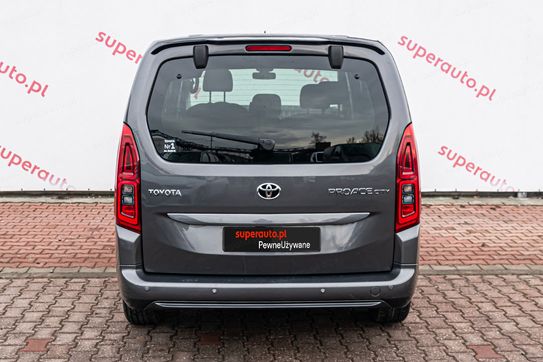 Toyota Proace City Verso Long L2H1 Business 7os AT
