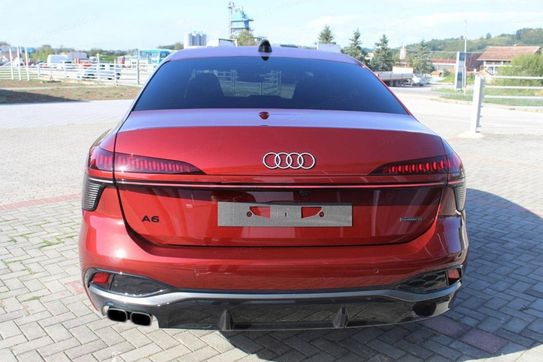 Audi A6 TDI quattro S line