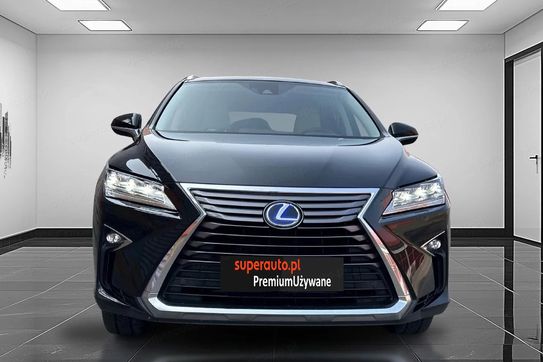 Lexus RX 450h Prestige