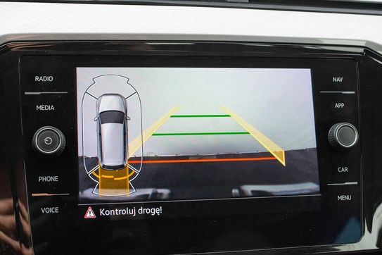 Volkswagen Passat 1.5 TSI DSG