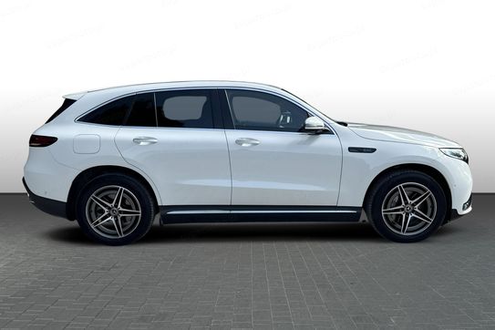 Mercedes EQC 400 4-Matic Sport