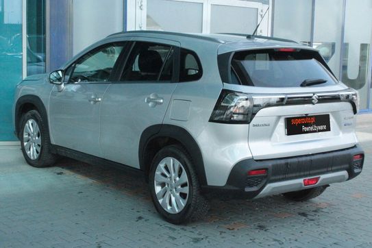Suzuki S-Cross 1.4 SHVS Premium 4WD