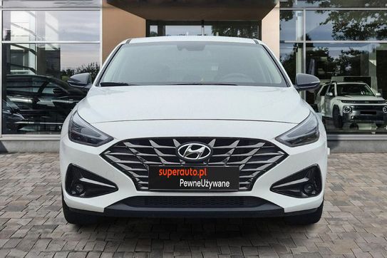 Hyundai i30 T-GDI Smart