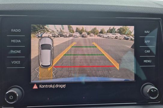 Skoda Karoq TSI Selection DSG