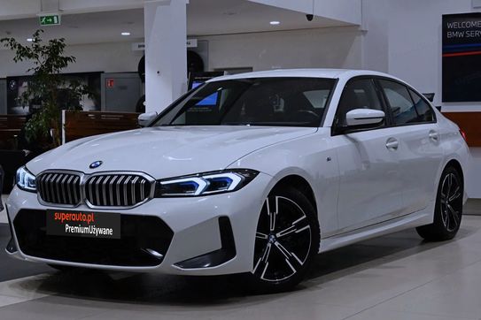 BMW Seria 3 318d M Sport