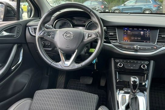 Opel Astra 1.4 T Elegance