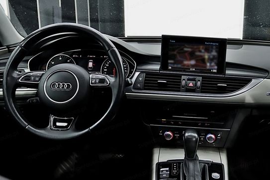 Audi A6 Allroad 3.0 TDI quattro Tiptr.