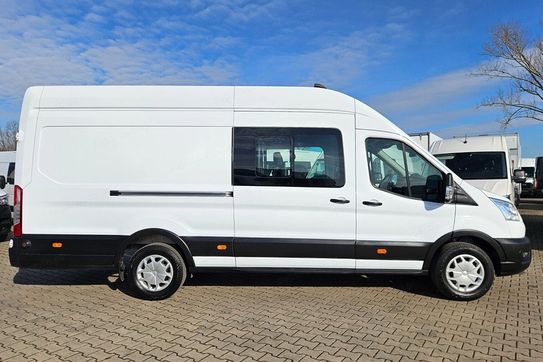 Ford Transit L4H3 Zabudowa Brygadowa
