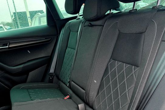 Skoda Karoq 1.5 TSI ACT Sportline DSG