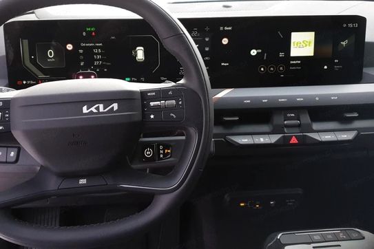 Kia EV5 81.4kWh Earth