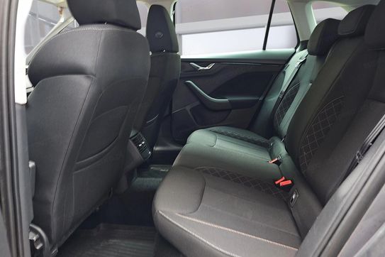 Skoda Scala 1.5 Tsi Ambition Dsg