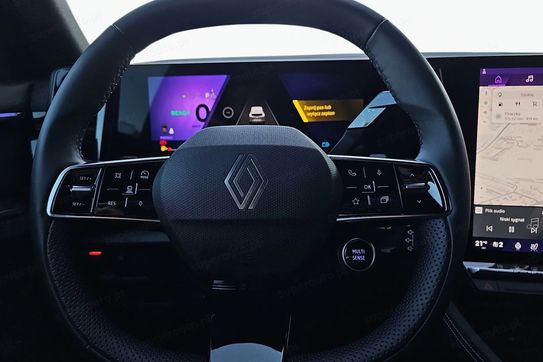 Renault Espace 1.2 e-Tech Full Hybrid 200 Techno Mmt 7OS