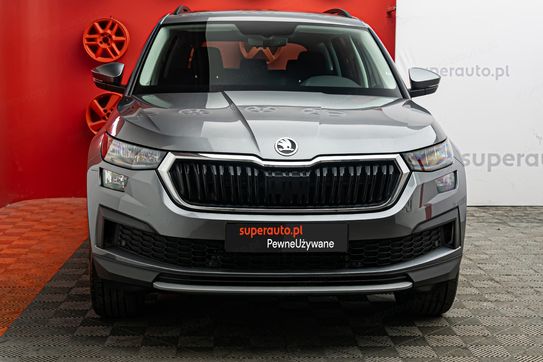 Skoda Kodiaq 1.5 TSI DSG