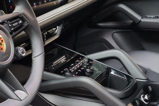 Porsche Cayenne E-Hybrid