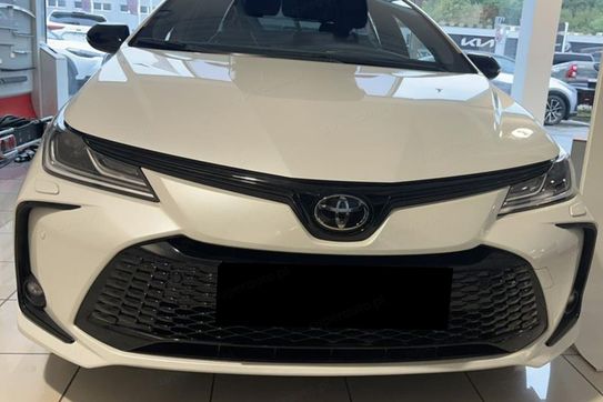 Toyota Corolla GR Sport 1.8 Hybrid