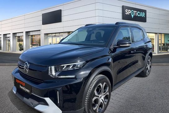 Citroen C3 Aircross 1.2 Turbo Plus S&S