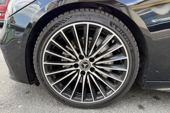 Mercedes Klasa C 220 d 4-Matic AMG